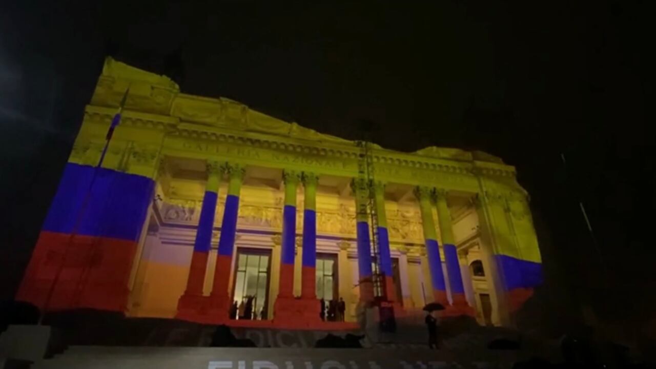 Calle Gabriel García Márquez en Roma