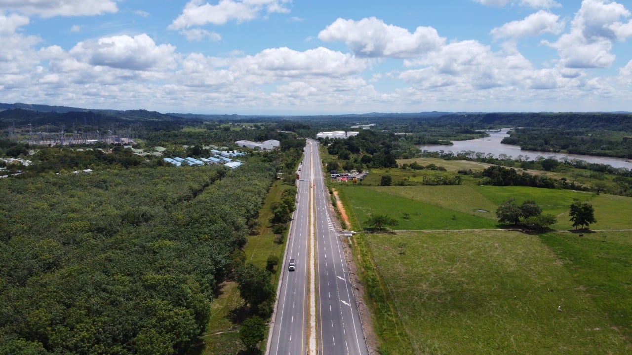 El proyecto busca conectar a Medellín con Santa Fe de Antioquia y, de ahí en adelante, avanzar hacia Urabá.