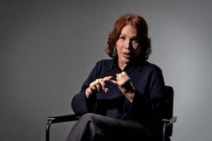 PODCAST SIN FILTRO EN SEMANA
INVITADA CHEF LEONOR ESPINOSA
(ELEGIDA MEJOR CHEF FEMENINA DEL MUNDO EN 2022).
MARZO 12 DEL 2025
FOTO: HELEN RAMÍREZ - SEMANA