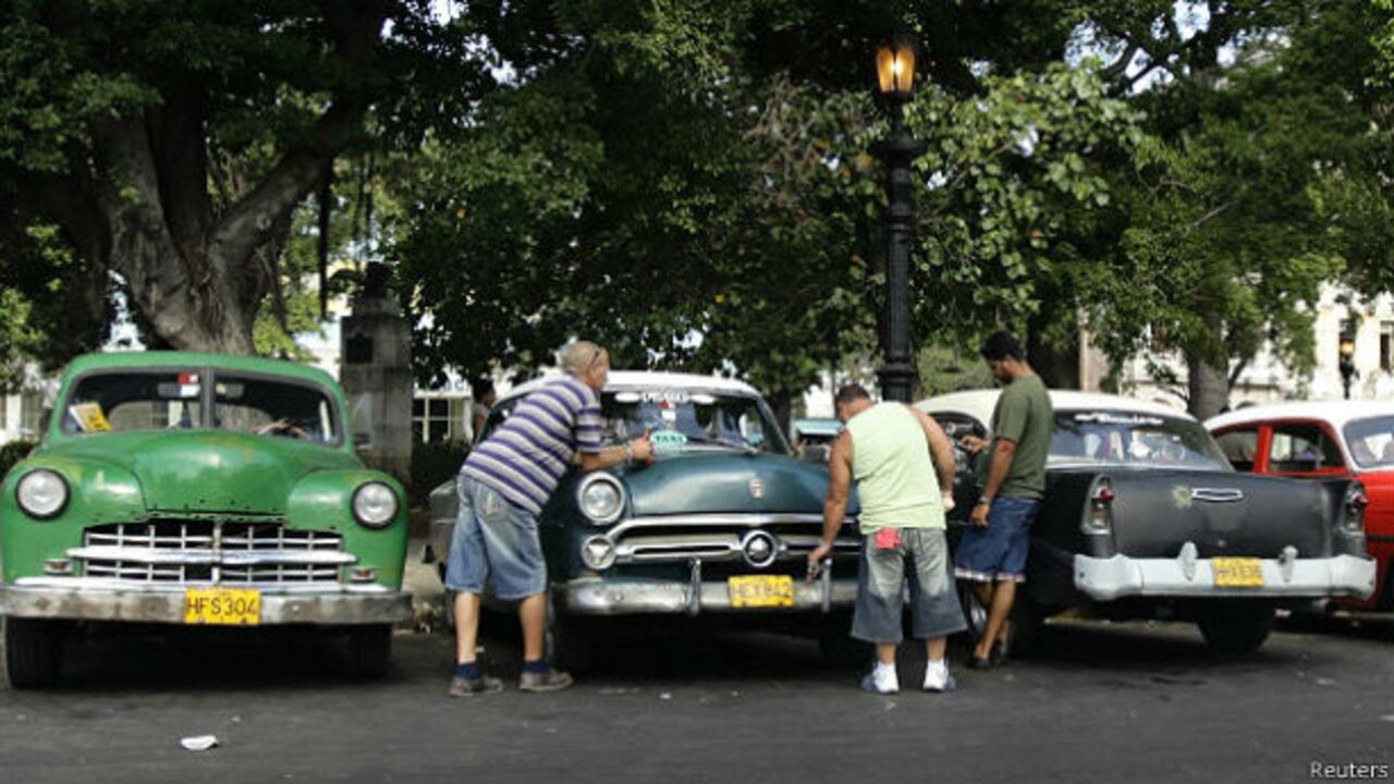 Cuba se prepara para la venta libre de carros.