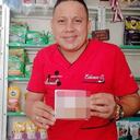 Veterinario atacado por un perro en Soledad, Atlántico.