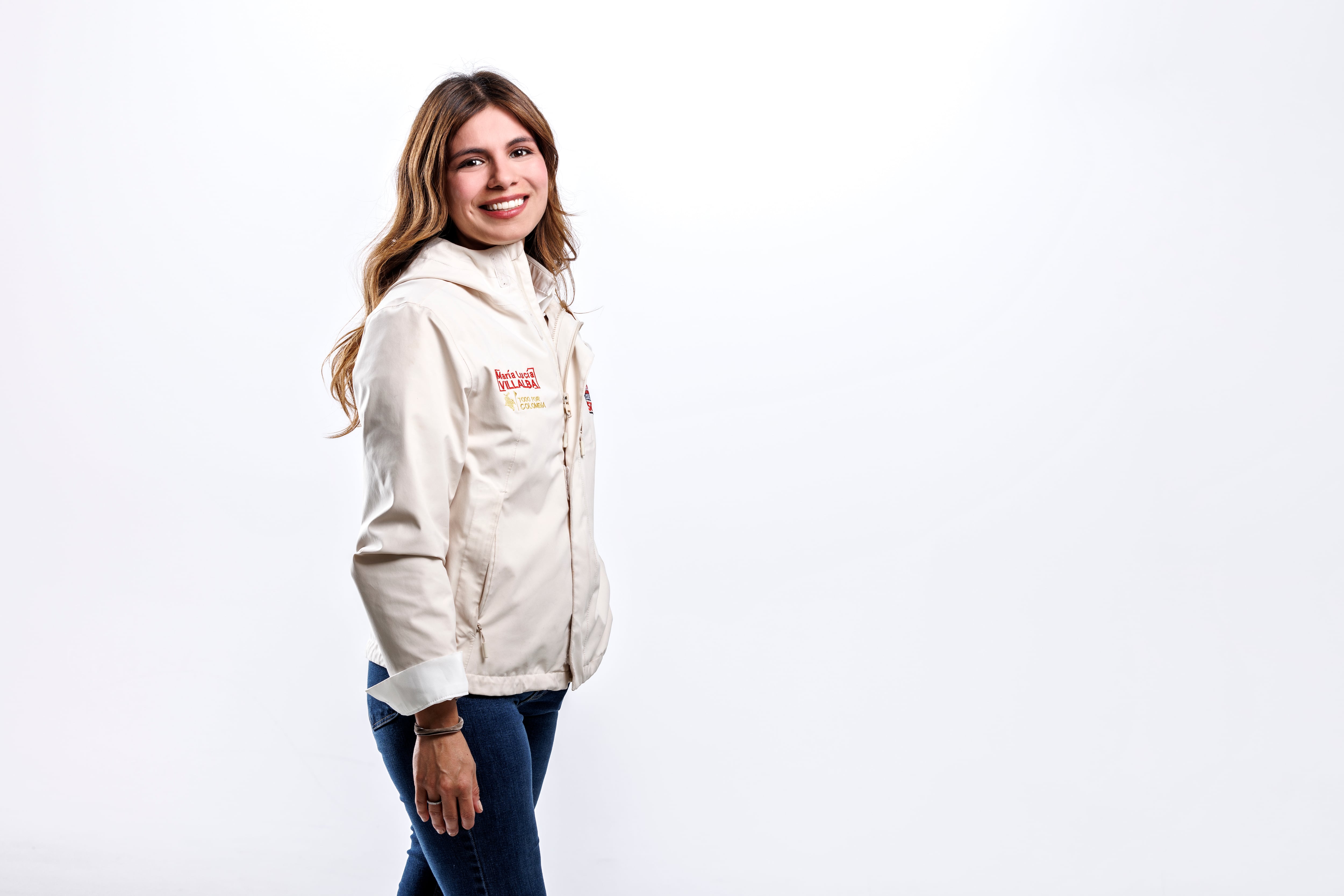 María Lucía Villalba.