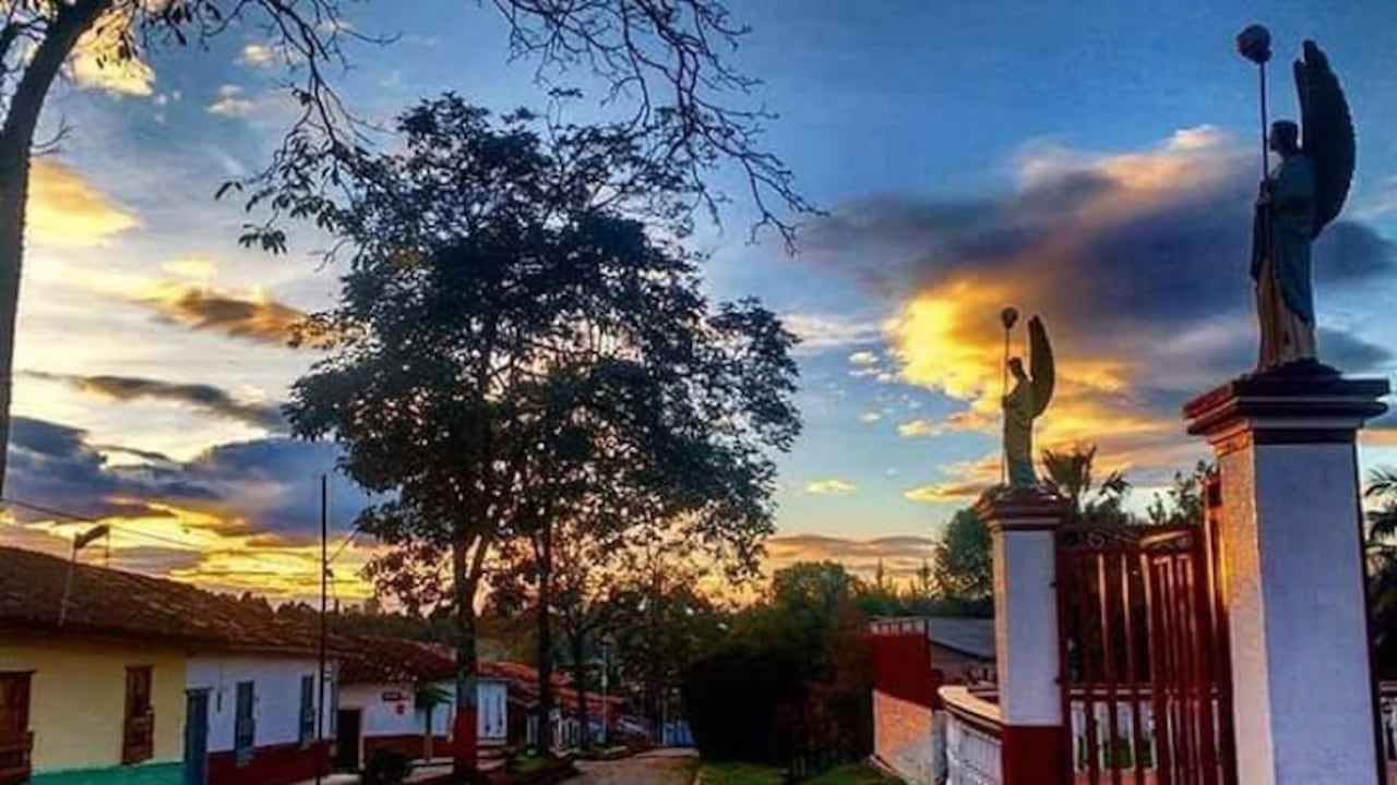 Este es uno de los destinos ideales para visitar en Antioquia.