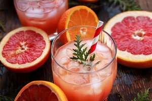 Muchas personas celebran el Día de Amor y Amistad con refrescantes cocteles sin alcohol