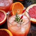 Muchas personas celebran el Día de Amor y Amistad con refrescantes cocteles sin alcohol