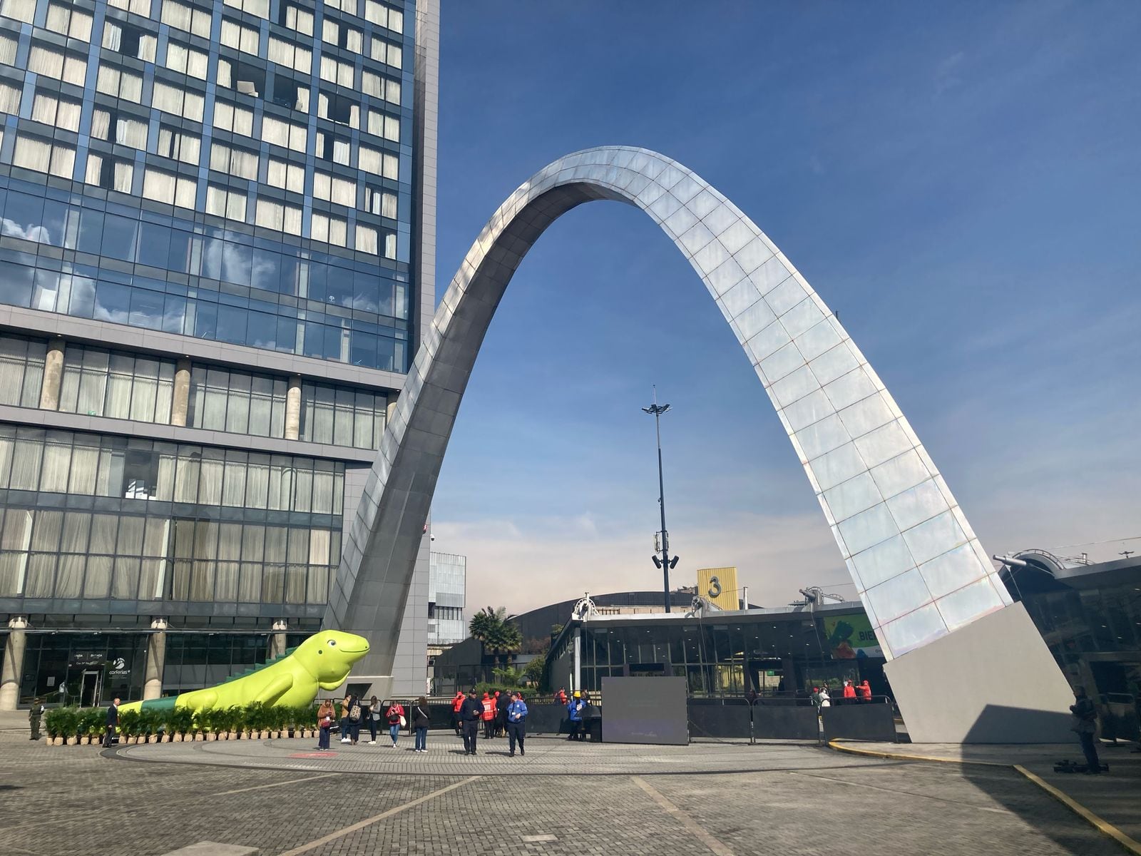 Asamblea de accionistas de Ecoperol