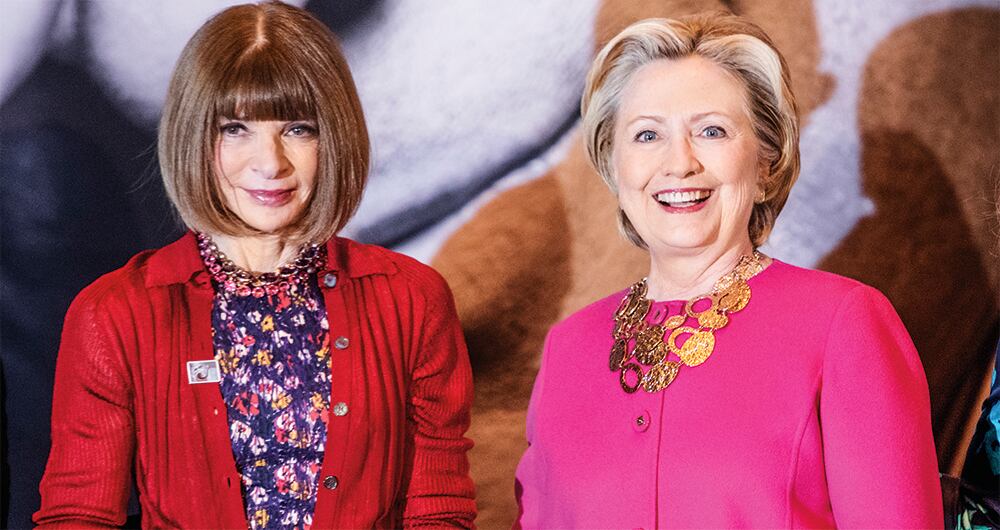 Wintour ha logrado resistir en su cargo, por el que recibe un millonario cheque mensual.