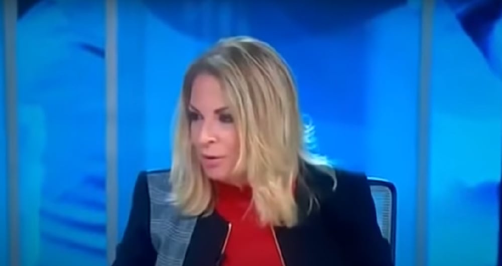 Ana María Polo - Caso Cerrado - Captura YouTube