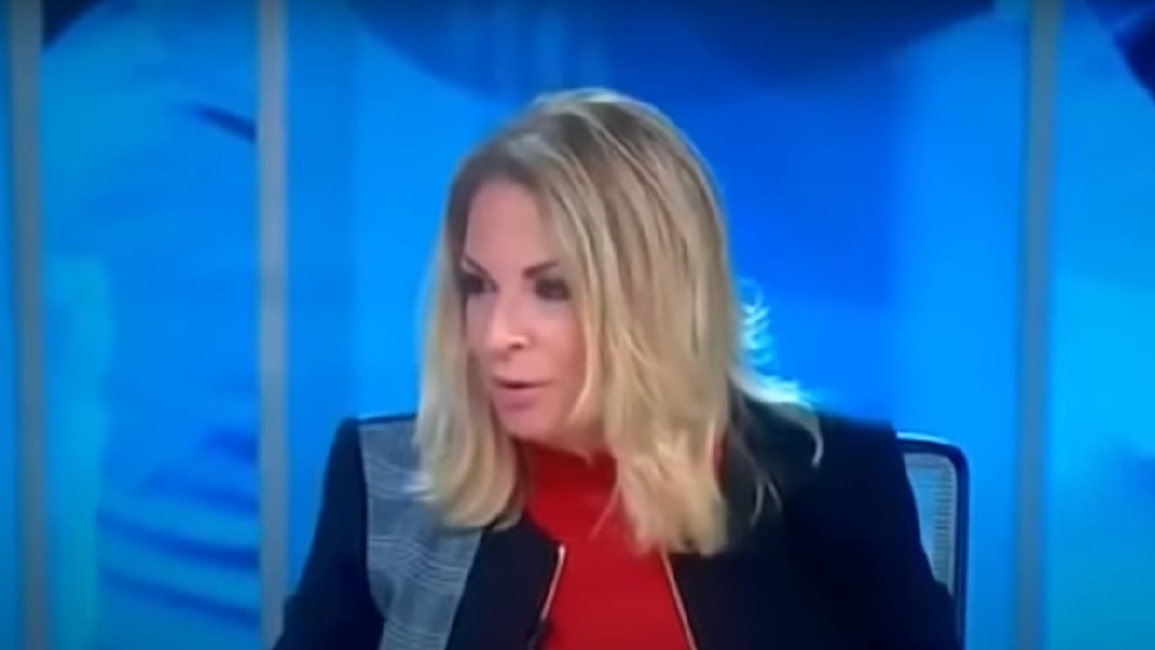 Ana María Polo - Caso Cerrado - Captura YouTube