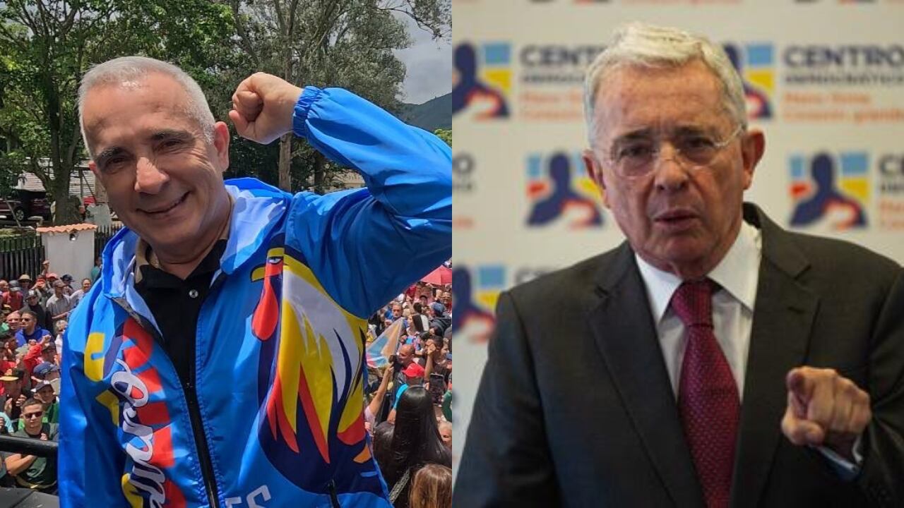 El gobernador no se guardó nada en contra del exjefe de Estado.