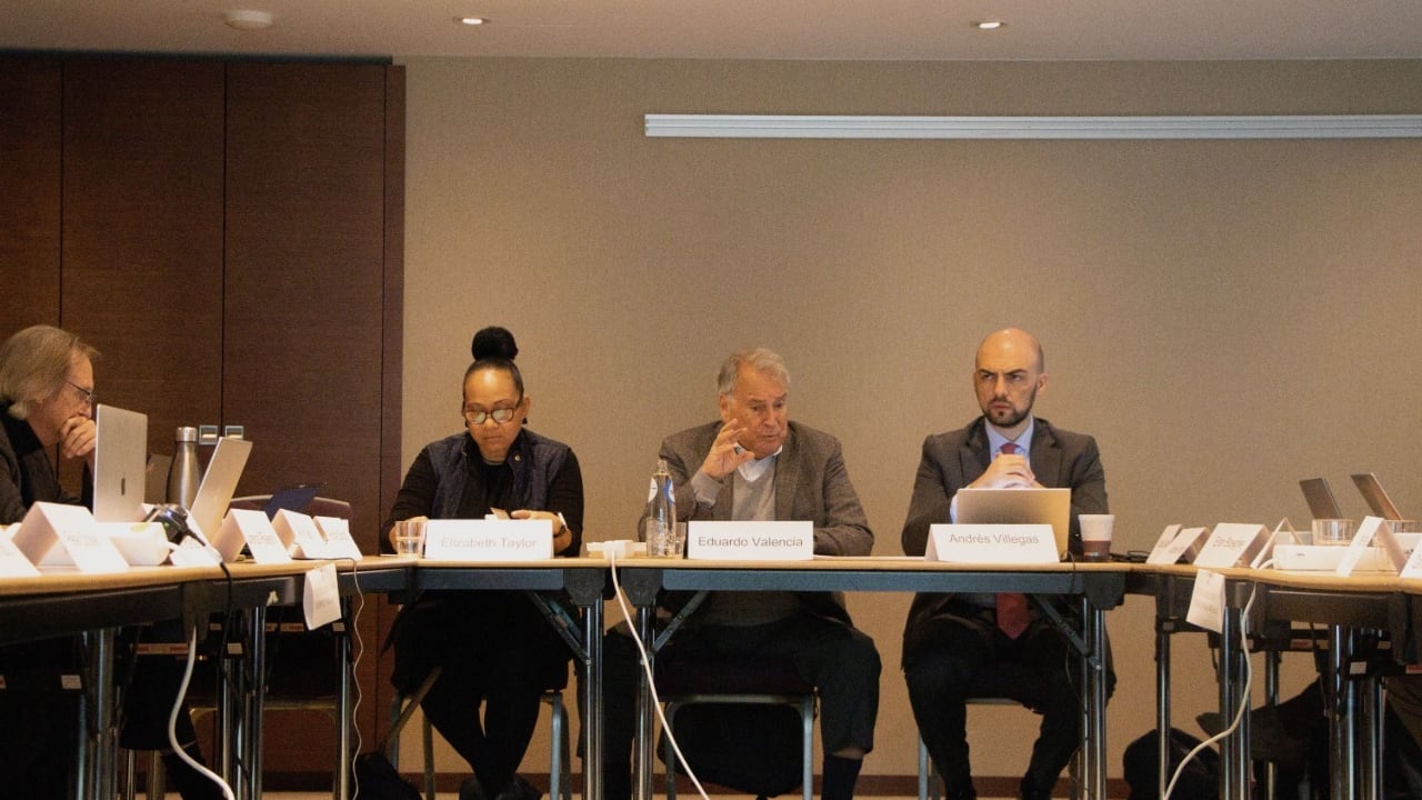 Los agentes que representarán al país ya se encuentran el La Haya preparando la audiencia oral.