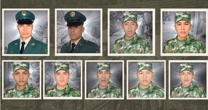 Una de las víctimas tenía un hijo.