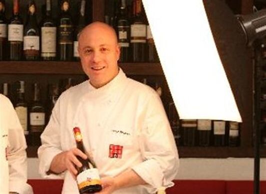 Jorge Rausch, Chef 