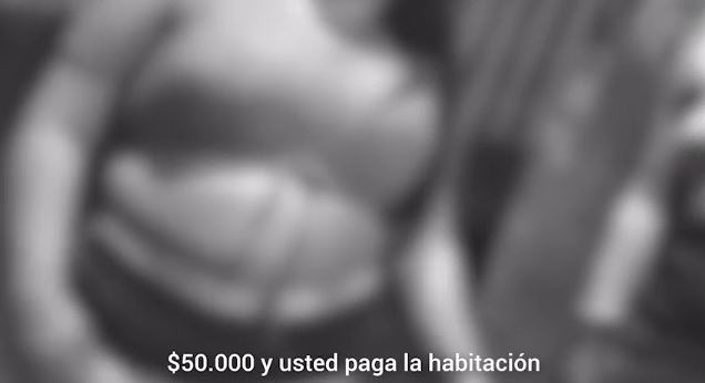Una investigación de la ex concejal Nelly Patricia Mosquera deja en evidencia cómo explotan sexualmente a niñas en Cali.