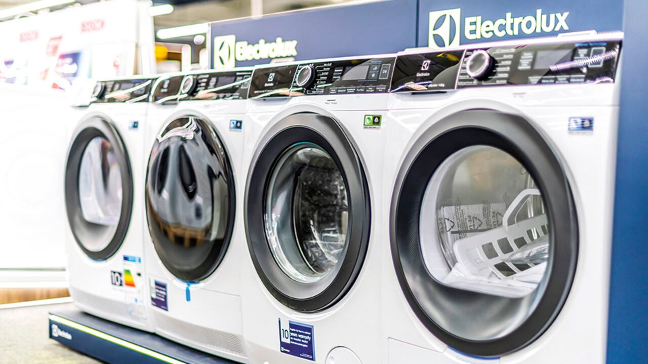 Los nuevos hogares impulsan las compras de electrodomésticos, pero los ya consolidados han demorado las renovaciones.