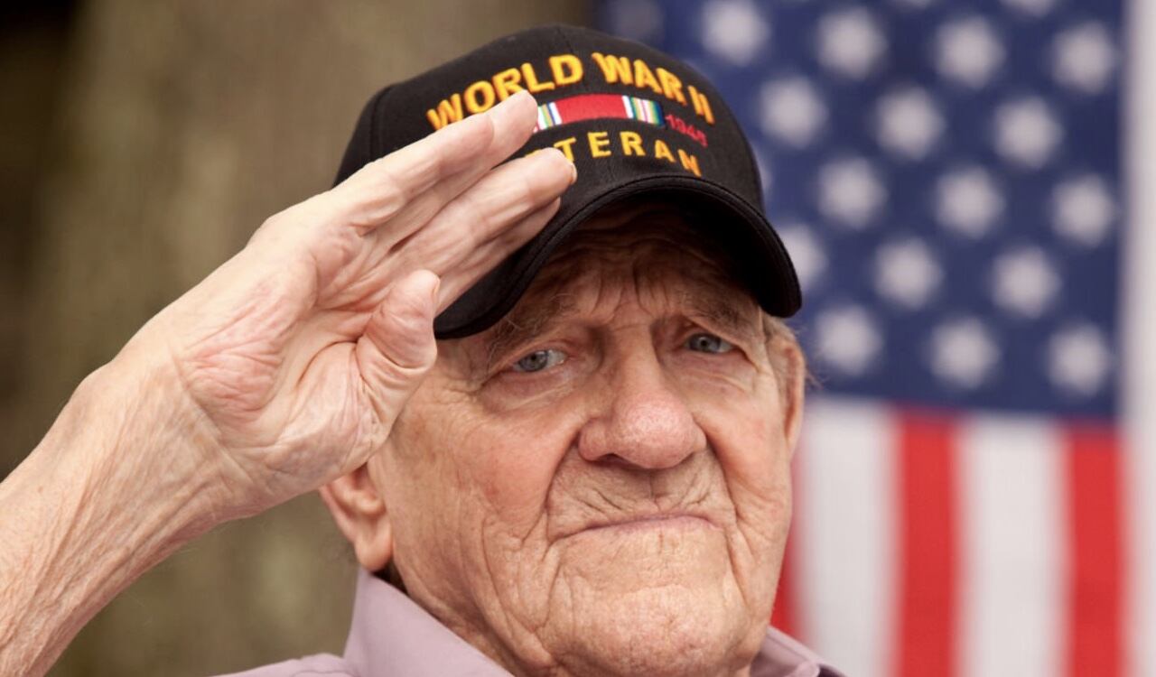 Los veteranos de guerra en Estados Unidos reclaman más atención del país por esta situación