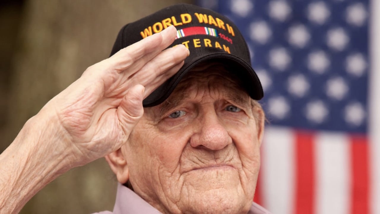 Los veteranos de guerra en Estados Unidos reclaman más atención del país por esta situación