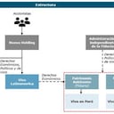 En conformidad con la regulación de Colombia y de los demás países, el control efectivo de las líneas aéreas se mantendrá totalmente independiente.