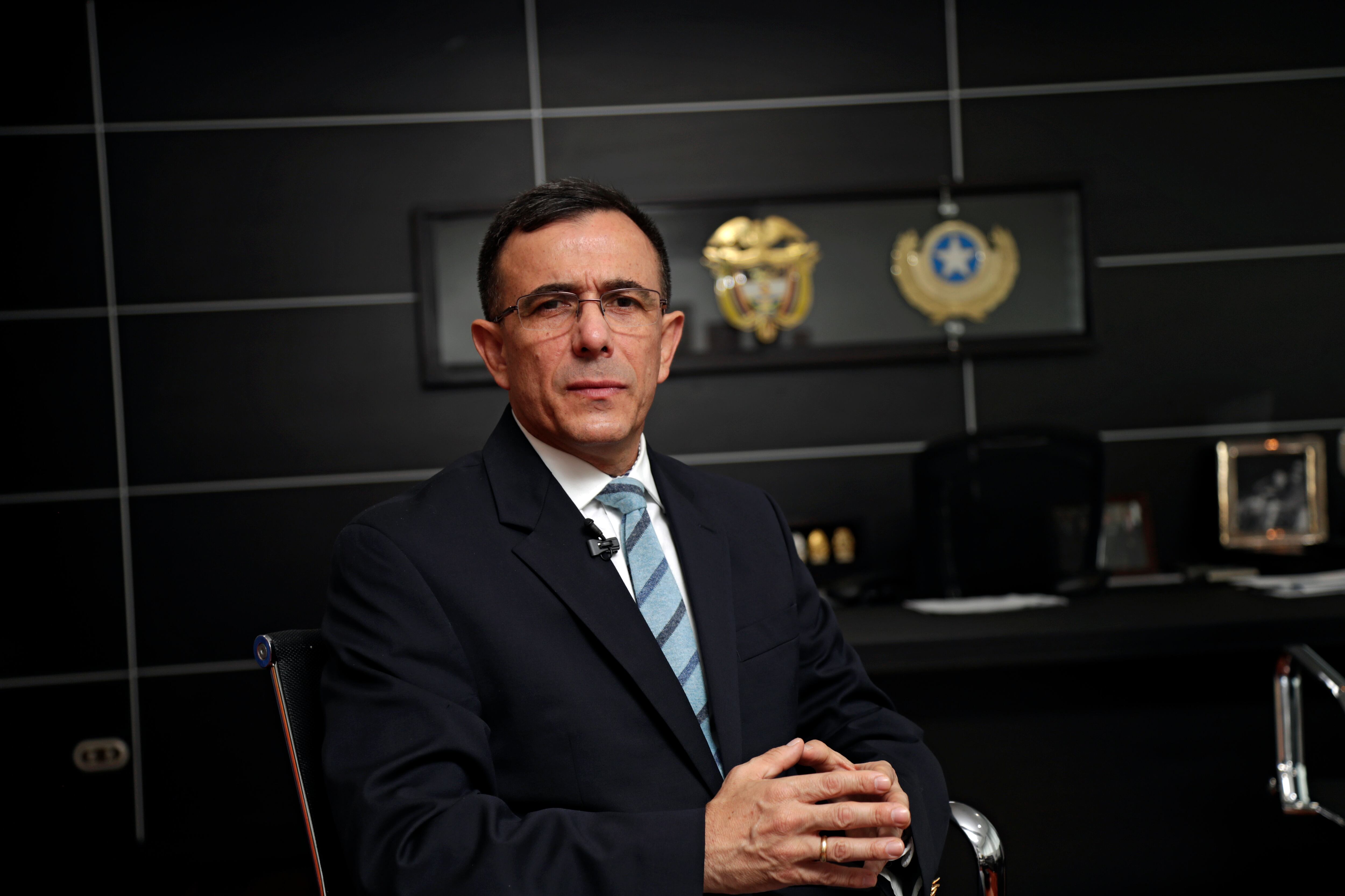 General Jorge Luis Vargas