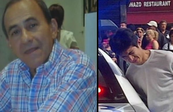 El 18 de septiembre de 2013, la Fiscalía de Queens (Nueva York, EE. UU.) informó que Steven Torres fue acusado de asesinar al colombiano Ever Orozco, de 69 años, a quien apuñaló en una estación de metro. Torres, de 22 años, confesó haber apuñalado a Orozco porque este último le habría lanzado un beso. Un juez local acusó al joven de asesinato en segundo grado y posesión de un arma. Torres no fue acusado de asesinato por crimen de odio por falta de evidencia. La esposa de la víctima, Alba Orozco, aseguró que Torres mentía sobre la supuesta homosexualidad de su marido. Torres hirió a un compañero de trabajo en una ocasión anterior por las mismas razones por las que alegó asesinar a Orozco. / NY1.