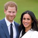 LONDON, ENGLAND - NOVEMBER 27: Prince Harry and Meghan Markle attend an official photocall to announce their engagement at The Sunken Gardens at Kensington Palace on November 27, 2017 in London, England. Prince Harry and Meghan Markle have been a couple officially since November 2016 and are due to marry in Spring 2018. (Photo by Karwai Tang/WireImage)
