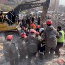 Siguen los rescates tras más de una semana del terremoto que golpeó a Turquía y Siria (imagen de referencia).