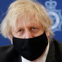 El primer ministro británico Boris Johnson. (AP Foto/Alastair Grant, FILE)