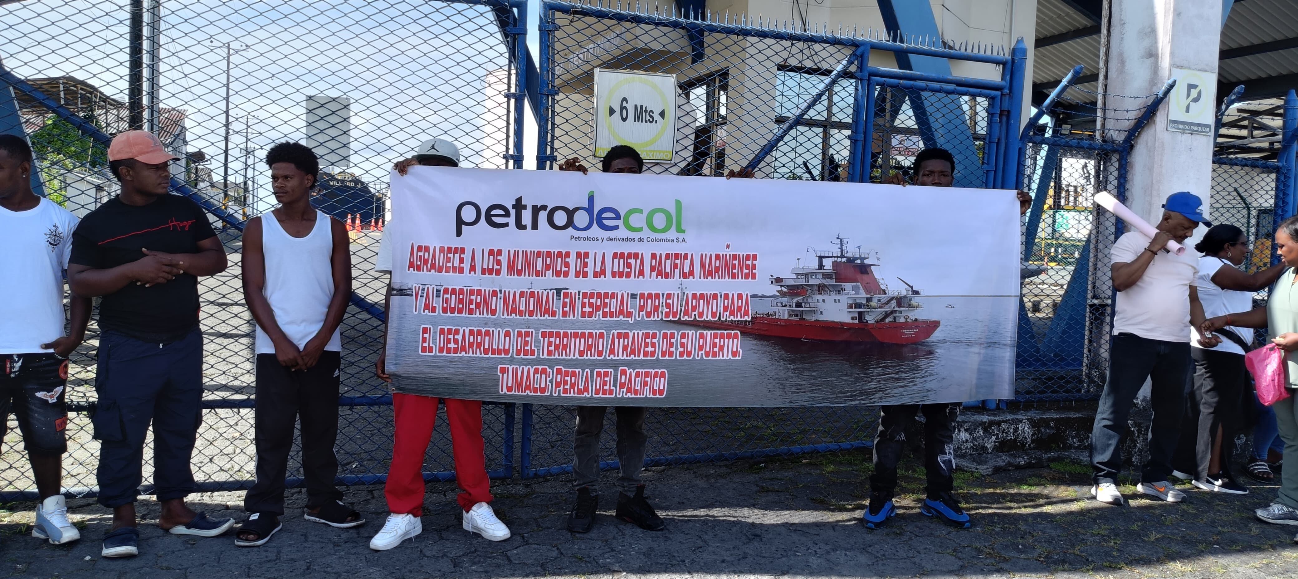 Esta iniciativa, liderada por PETRODECOL y apoyada por la comunidad, es clave para Tumaco