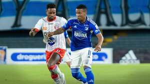 Millonarios vs. Unión Magdalena por Liga Betplay 2023-II