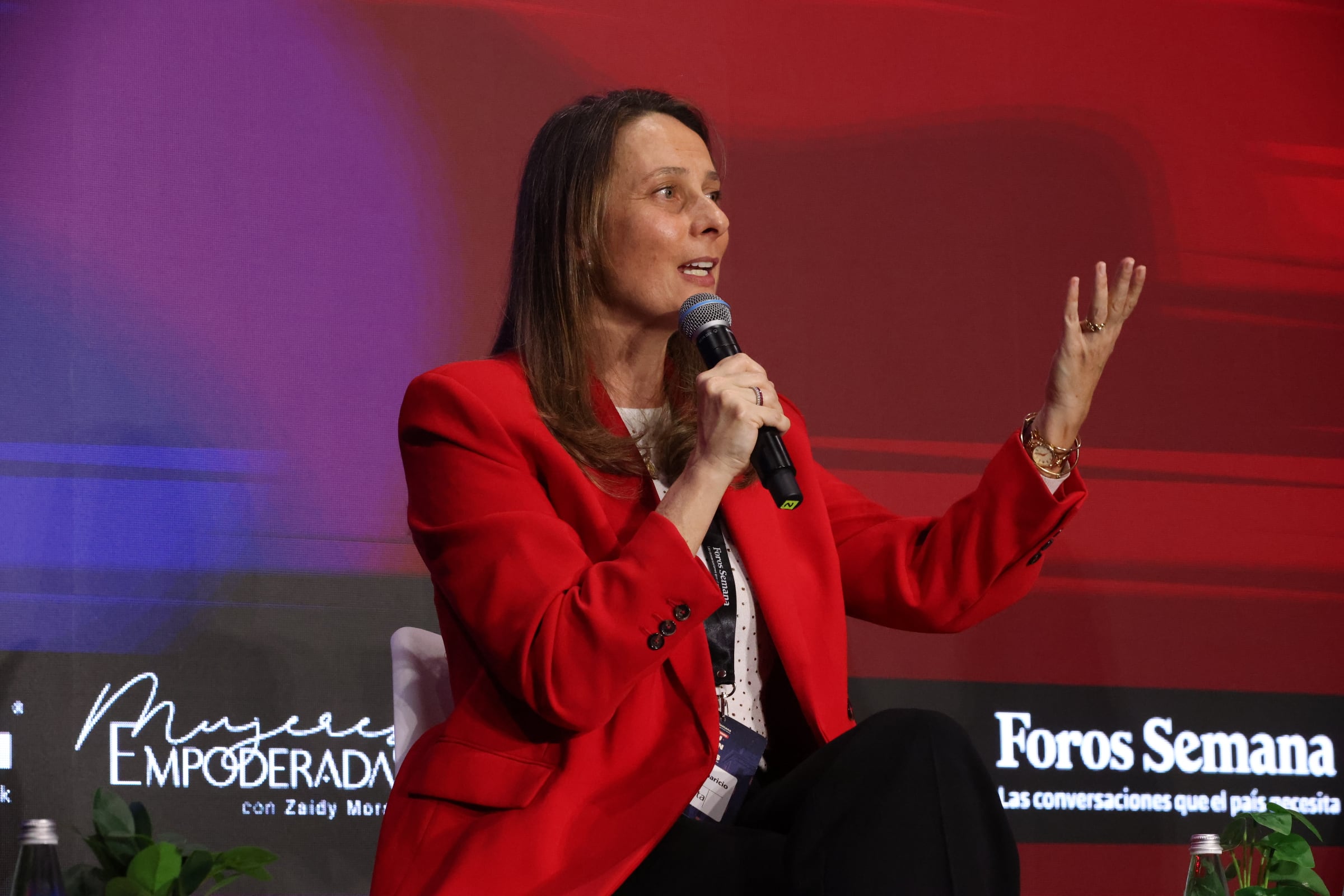 Gran Foro Mujeres 2026