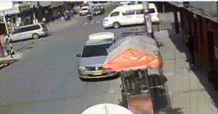 Los agentes, pertenecientes a la Reacción Bancaria (GUFUD), se movilizaban en una motocicleta y chocaron de frente contra una camioneta mientras se dirigían a atender un caso.