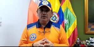 Varias fueron las emergencias atendidas tras las lluvias de las últimas horas en Barranquilla y su área Metropolitana