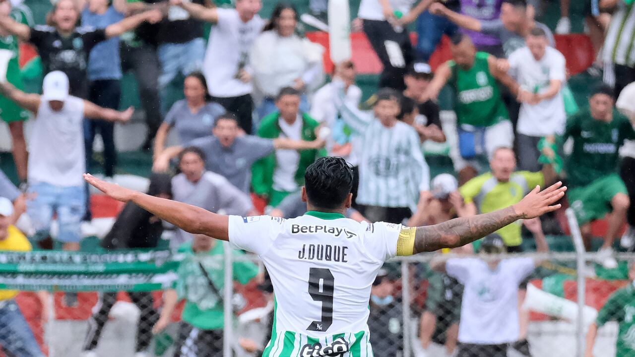Atlético Nacional lidera la lista de equipos con más movimiento en la venta de abonos