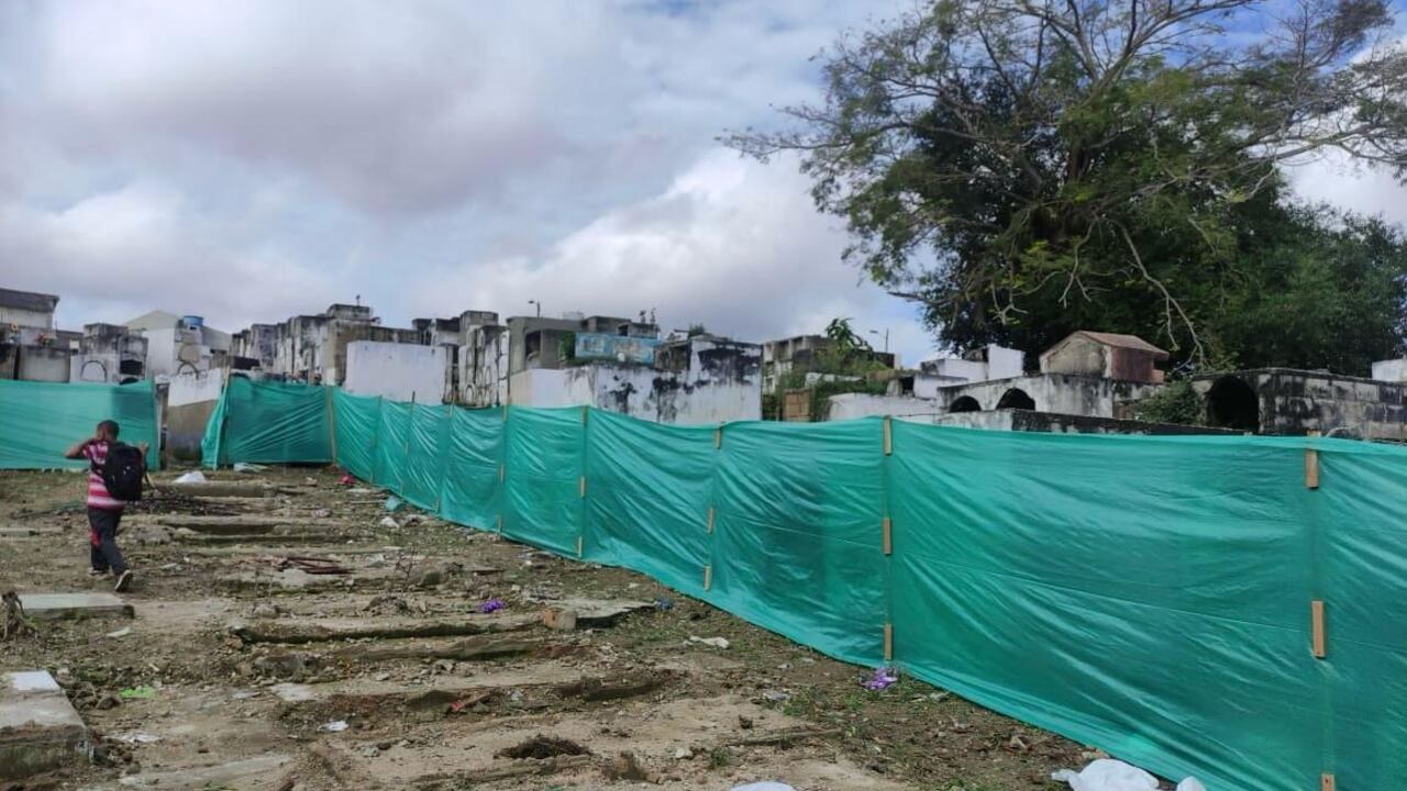 Cementerio Central Sincelejo