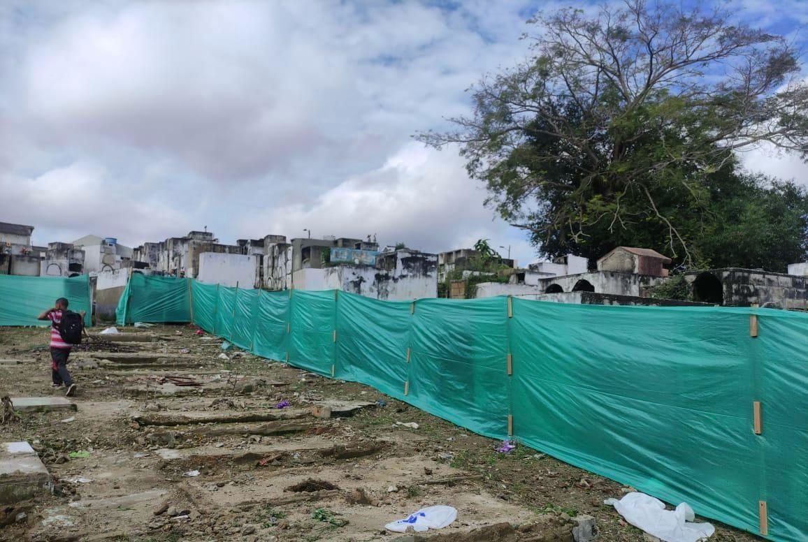 Cementerio Central Sincelejo