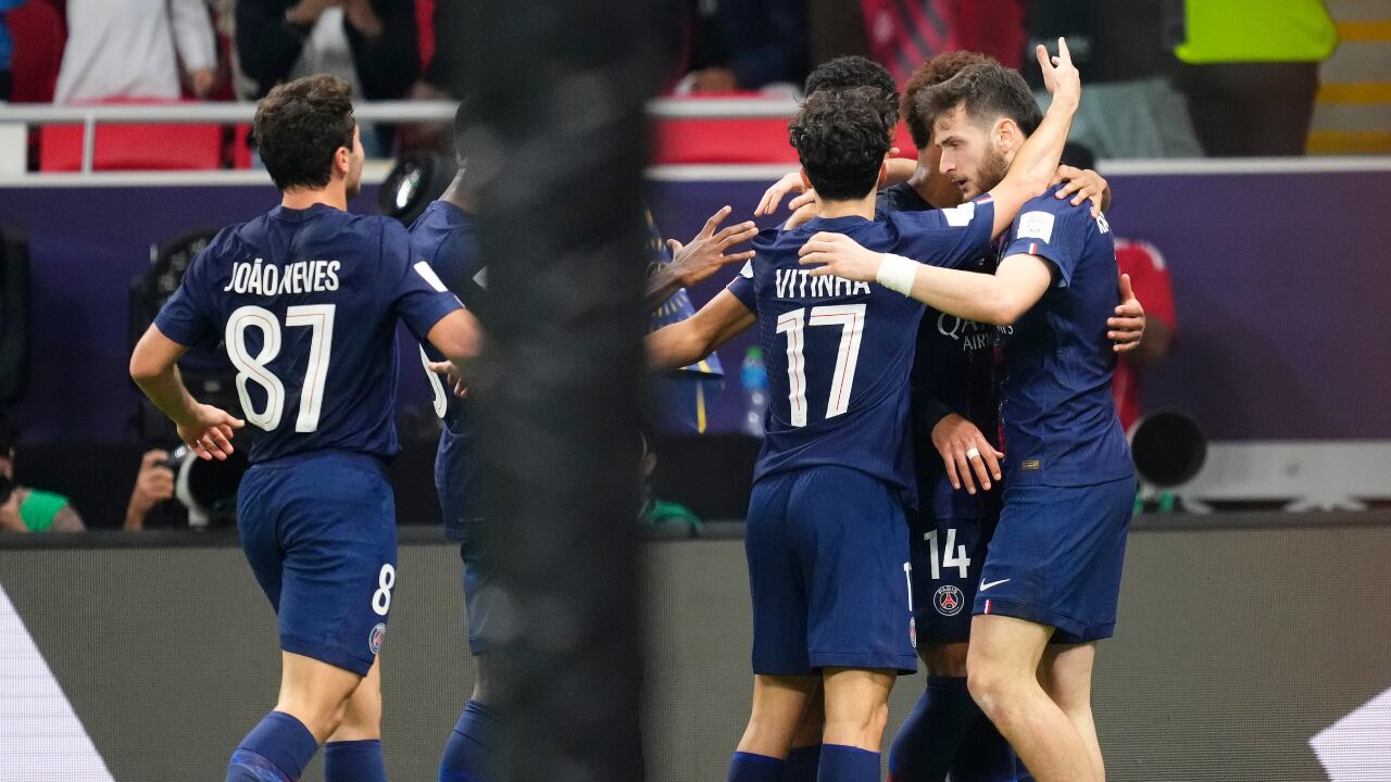 PSG es el campeón de la Copa Intercontinental 2025.