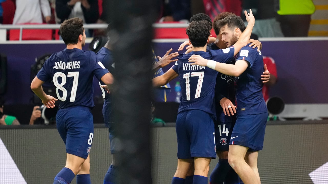 PSG es el campeón de la Copa Intercontinental 2025 sobre Flamengo.