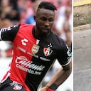 Julian Quiñones juega para el Atlas, vigente campeón de la Liga MX