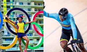 Programación de los colombianos en Tokio 2020.