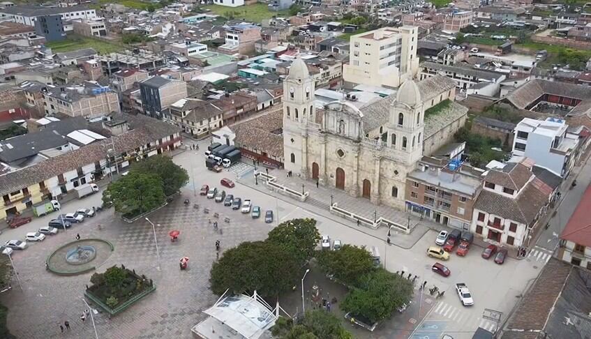 Chocontá en Cundinamarca