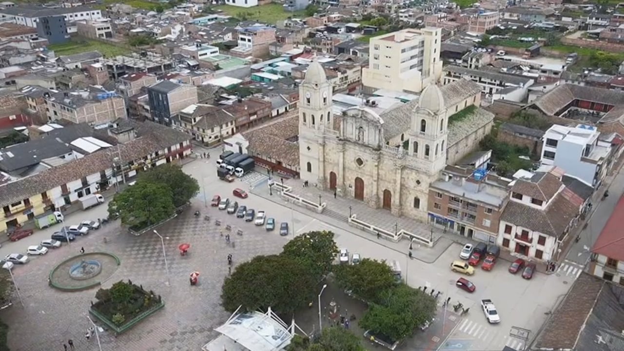 Chocontá en Cundinamarca