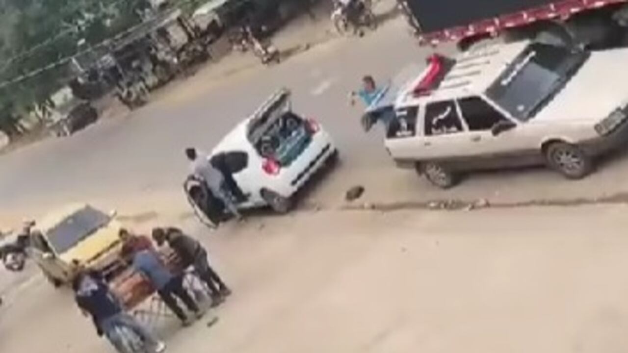 Ocurrió en el corregimiento de Campo Dos.