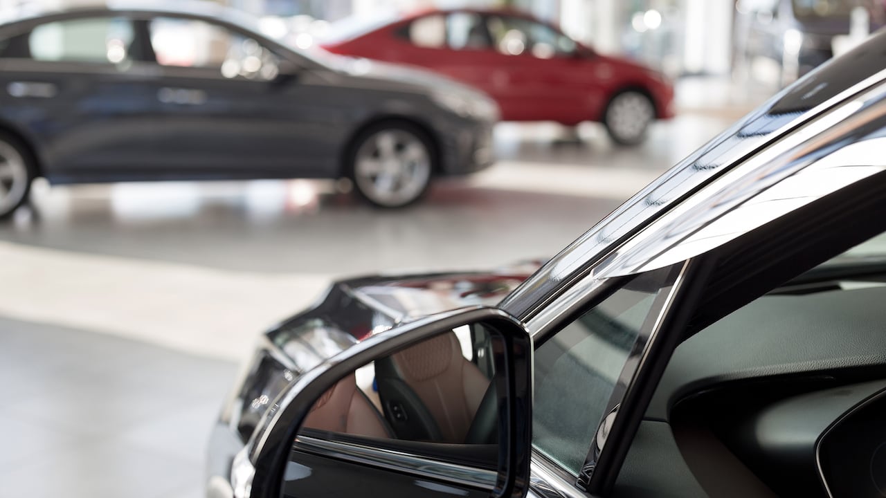 El autofinanciamiento es otra alternativa para adquirir vehículo (referencia)