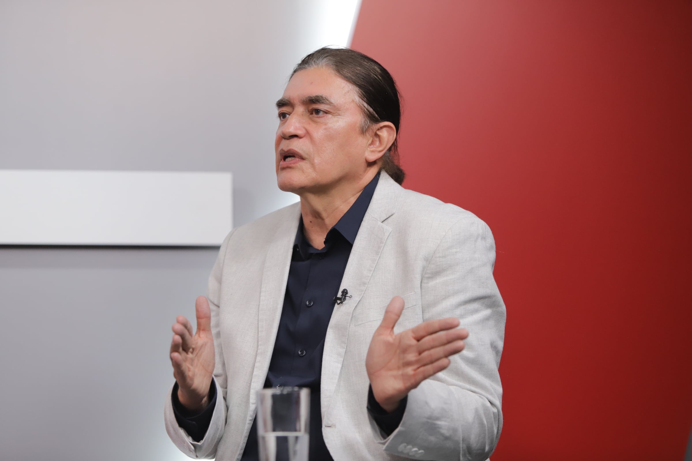 El Debate, con Gustavo Bolívar.
