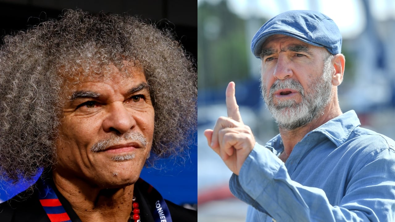 El francés recordó cuando compartió equipo con el colombiano.