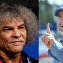 El francés recordó cuando compartió equipo con el colombiano.