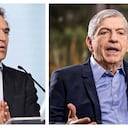 Federico Gutiérrez y César Gaviria.