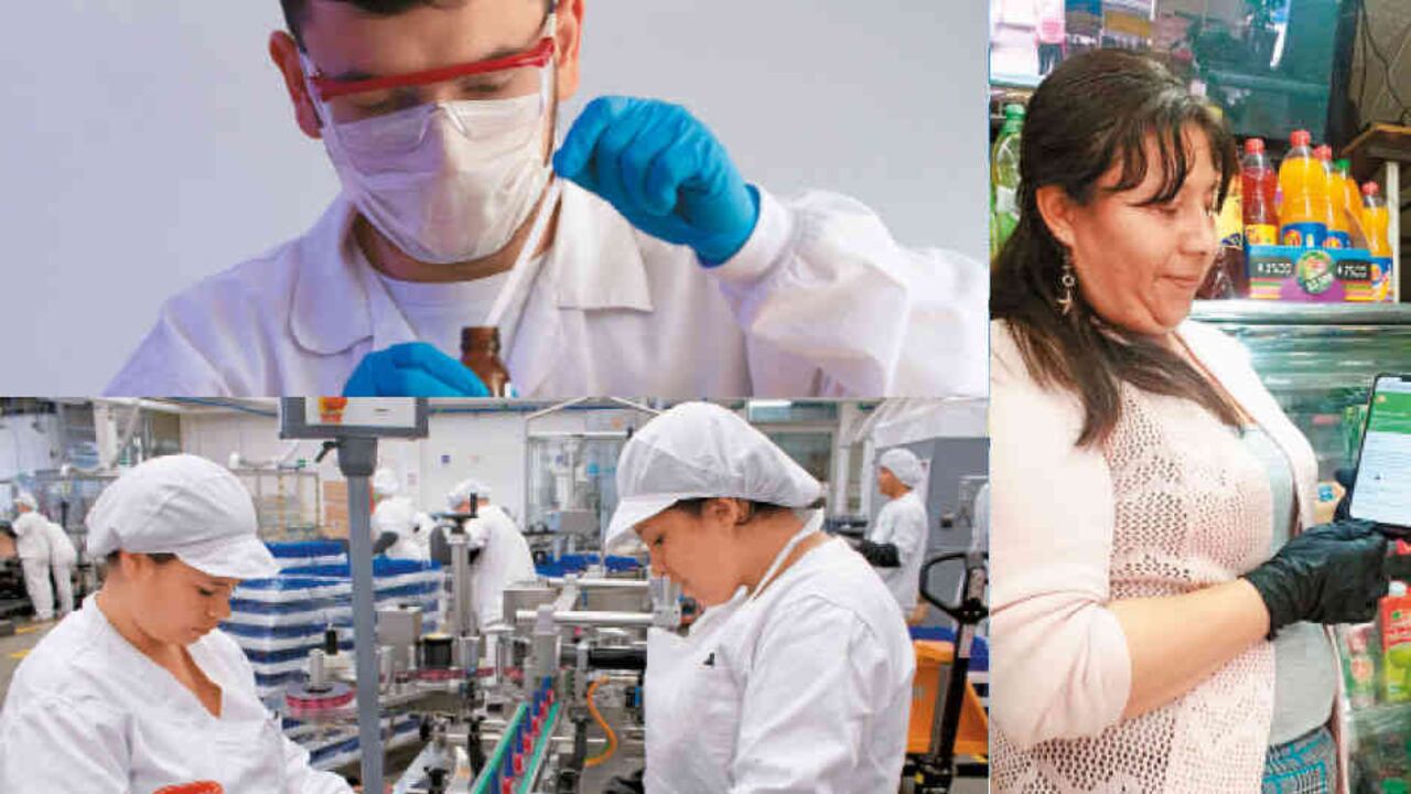 Varias empresas se enfilaron en crear nuevos productos que, por la crisis, aumentaron su demanda.