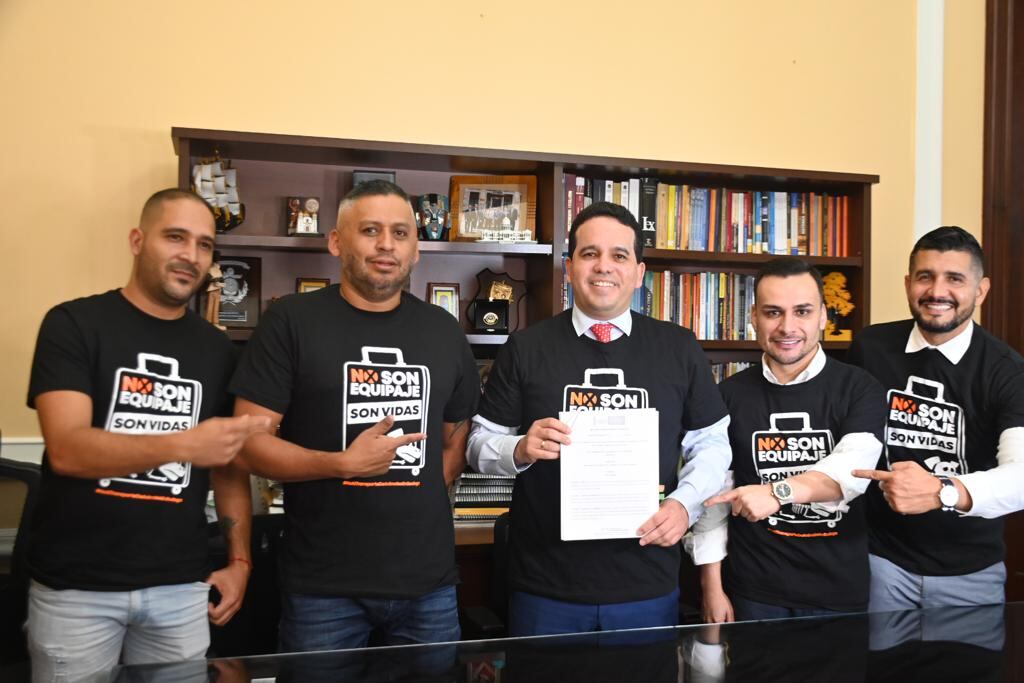 Carlos Andrés Trujillo, senador del Partido Conservador.