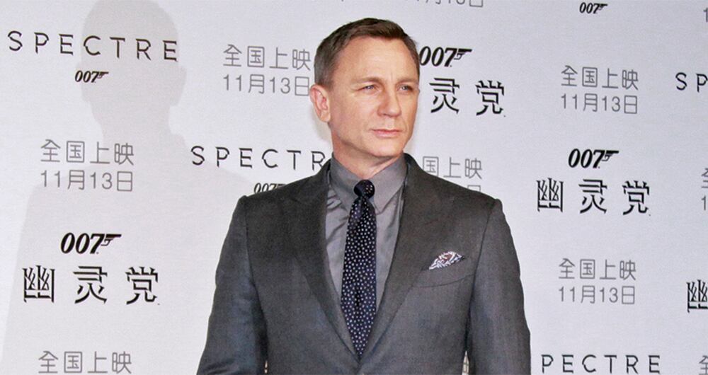 La quinta y última entrega de la saga Bond, protagonizada por Daniel Craig, se estrena en septiembre de este año. 